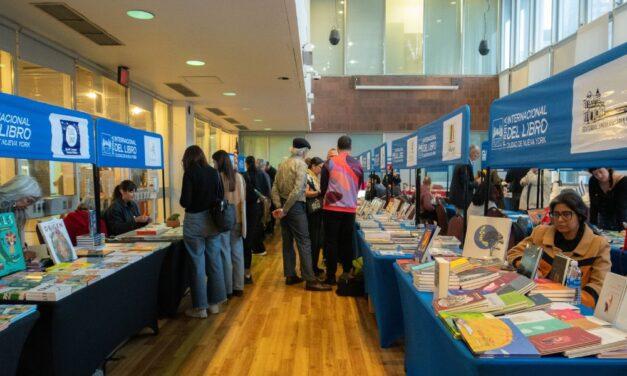 La música y la palabra se encuentran en Nueva York: llega la 7ª Feria Internacional del Libro FILNYC 2025