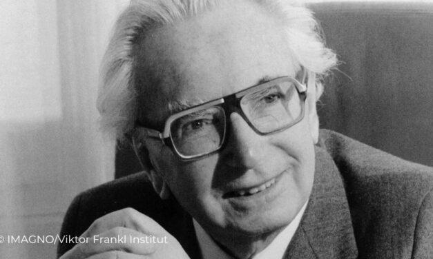 120 años de Viktor Frankl: el legado del sentido