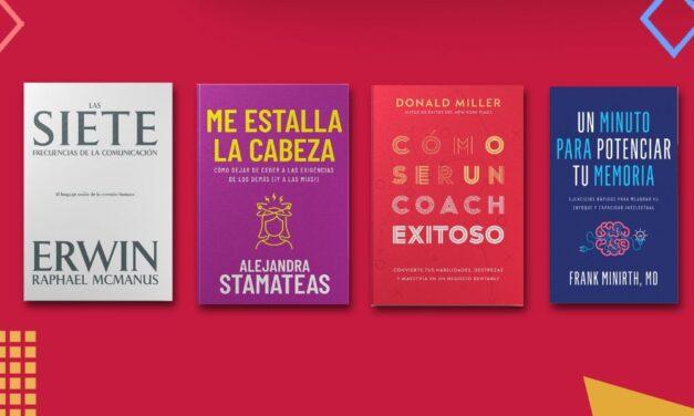 El arte de comunicarse, soltar y recordar: cuatro libros para repensar la mente y la voz