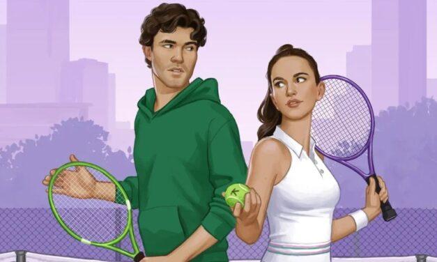 Ocho razones para leer Break Point: ganar no lo es todo, la novela que redefine la derrota