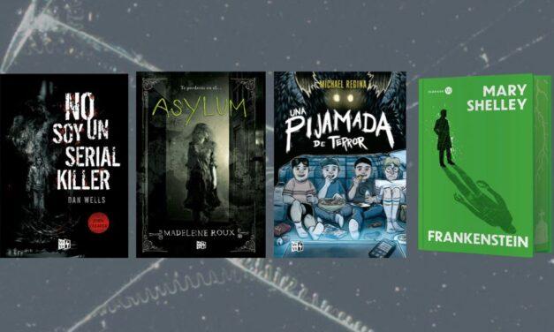 Lecturas para no dormir: el terror juvenil regresa con fuerza