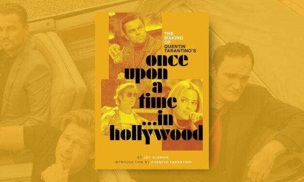 Quentin Tarantino como nunca antes lo habías visto: su cine ahora en una colección de libros