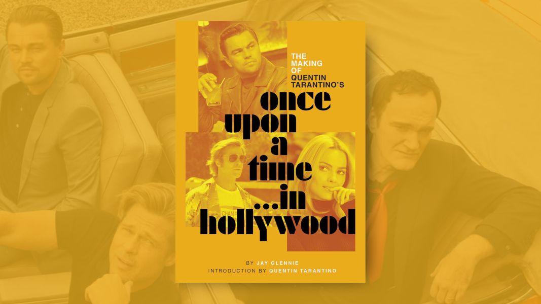 Quentin Tarantino como nunca antes lo habías visto: su cine ahora en una colección de libros