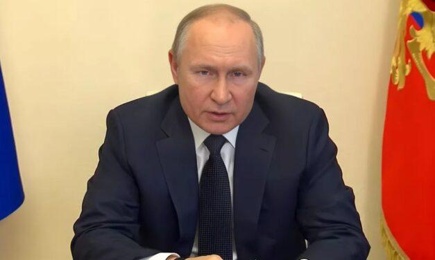 La biografía política de Putin