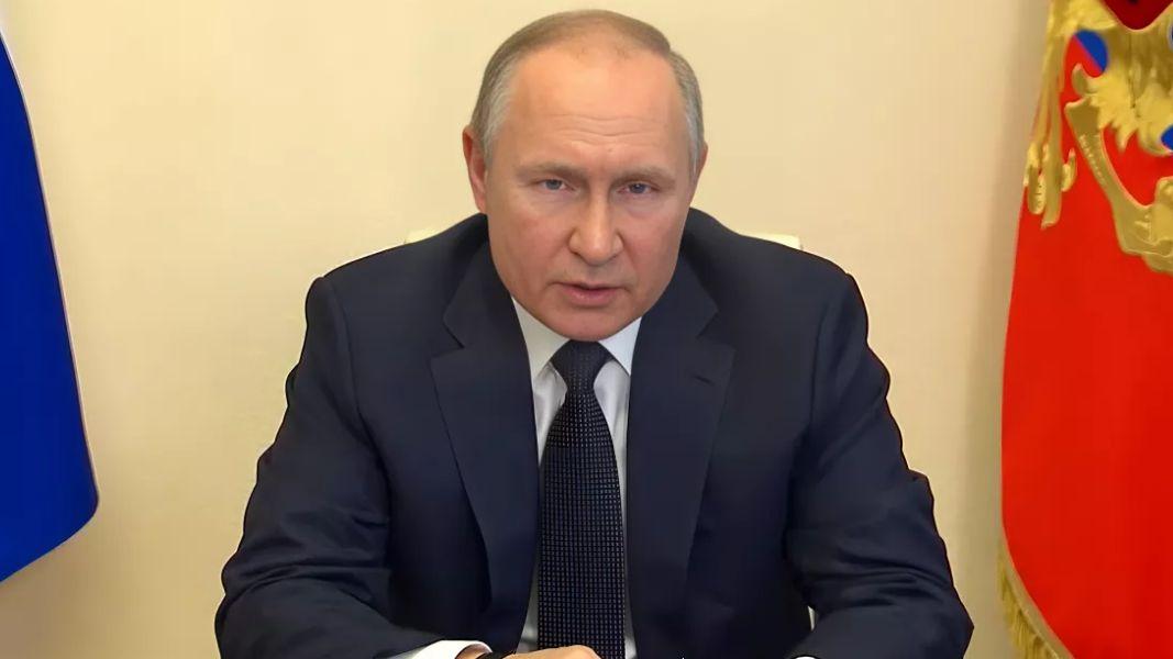 La biografía política de Putin