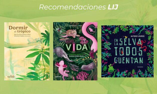 Recomendaciones LIJ: Libros que puedes devorar a cualquier edad
