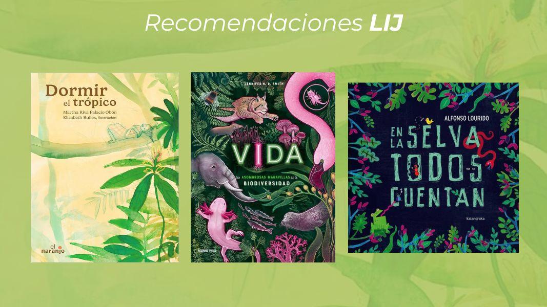 Recomendaciones LIJ: Libros que puedes devorar a cualquier edad