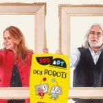 Liliana Fortuny y Jaume Copons: de la coincidencia monstruosa a los cómics para las infancias del mundo