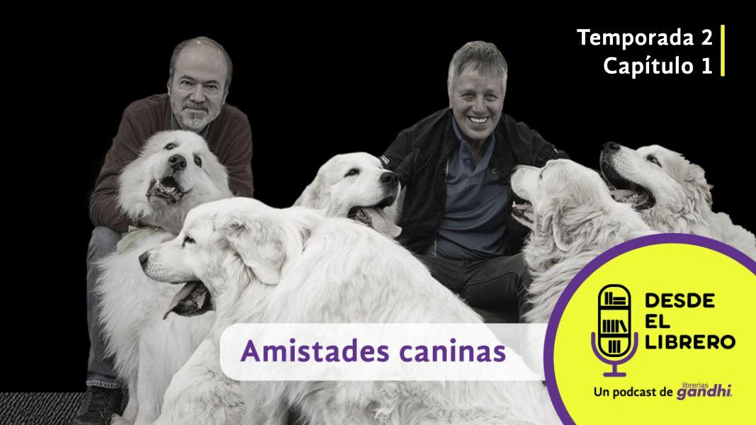 Desde el Librero – Temporada 2, Capítulo 1: Amistades Caninas