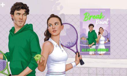 Break point, de Alejandra Andrade