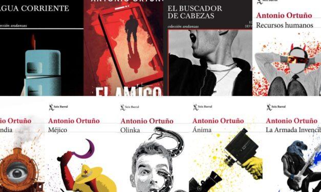 Diez razones para leer a Antonio Ortuño