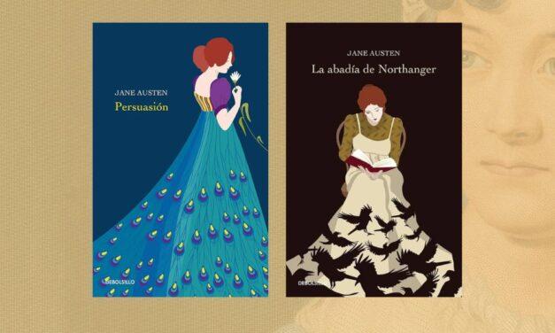 Jane Austen, autora del mes en Librerías Gandhi
