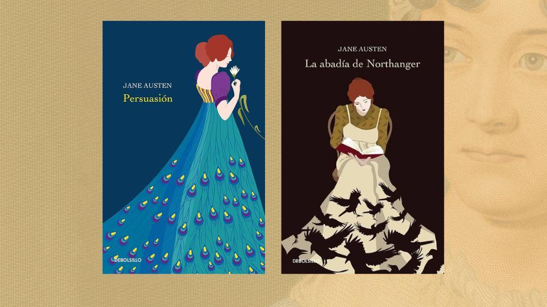 Jane Austen, autora del mes en Librerías Gandhi
