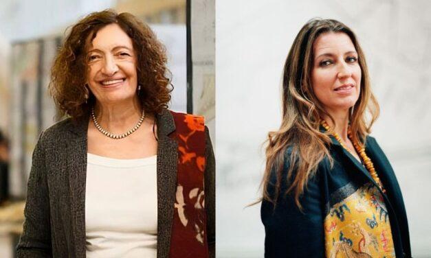 Benedetta Tagliabue y Ana Falú: dos miradas que transforman la arquitectura serán reconocidas en ArpaFIL 2025