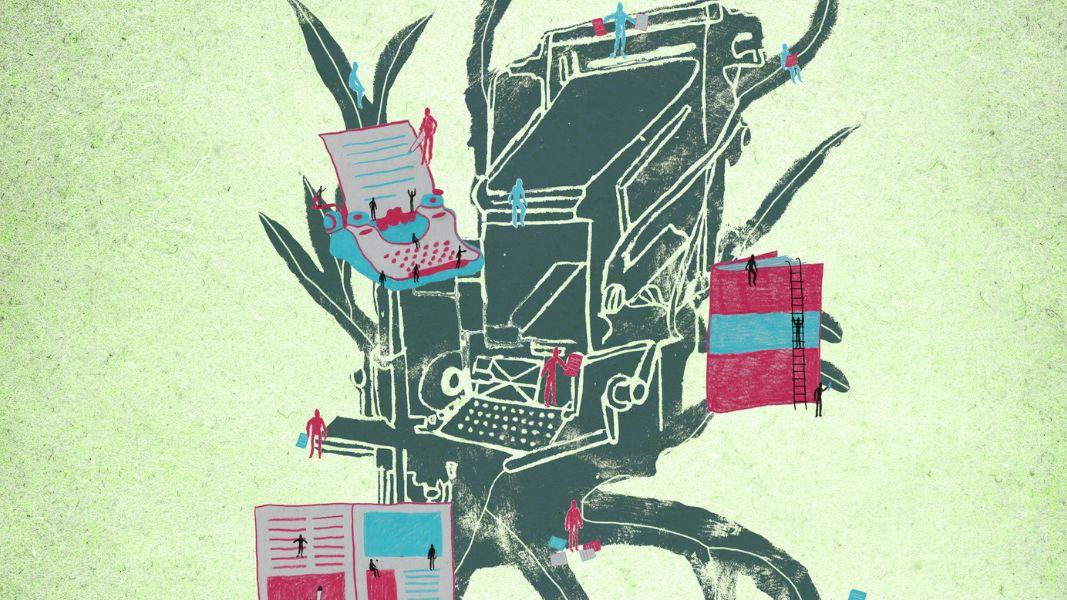 Setenta años de editar para compartir el conocimiento