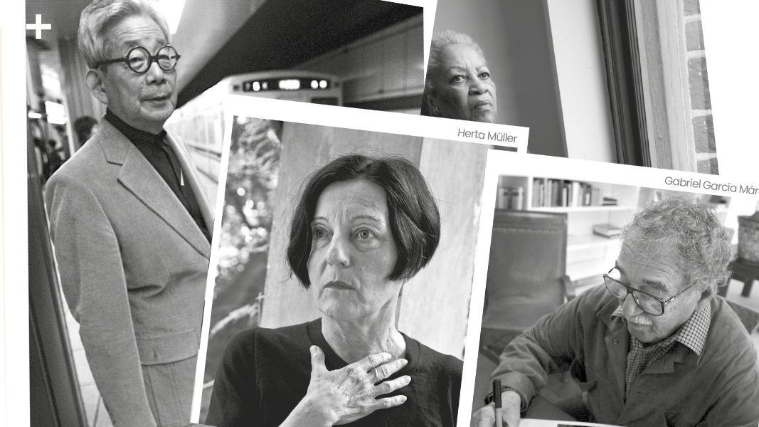 Kim Manresa y su mirada íntima a los Nobel de Literatura