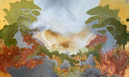 Permeabilidades: cuando la pintura deja de ser superficie y se convierte en materia viva