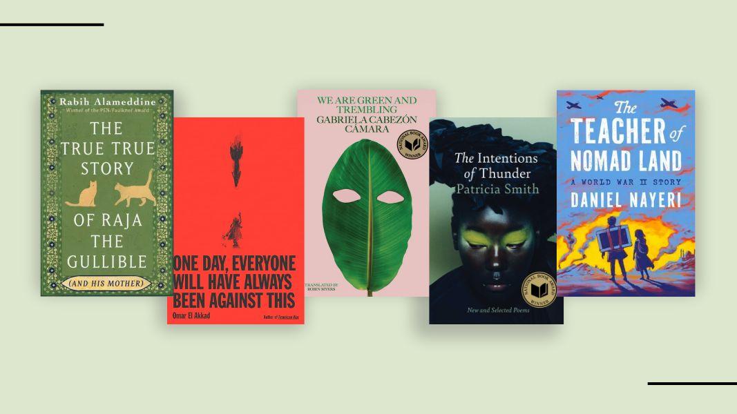 Así brillaron los National Book Awards 2025: narrativas que estremecen, iluminan y transforman.