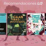 Recomendaciones LIJ: libros que puedes devorar a cualquier edad. Cuatro historias para volver a mirar el mundo.