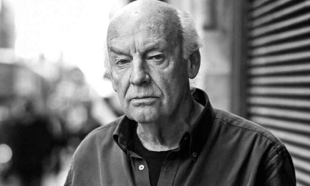 En nuestra selección de Lo de hoy: 85 años de Eduardo Galeano, la palabra que sigue ardiendo.