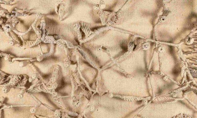 Marta Palau: los hilos de la tierra y el exilio