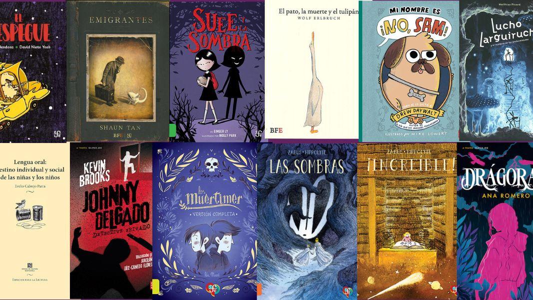Libros que acompañan: descubre las historias imperdibles del catálogo infantil y juvenil del Fondo de Cultura Económica
