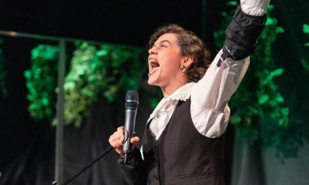 La memoria de Miep Gies llega a México en un estremecedor monólogo polaco