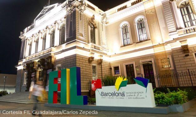 Arranca la FIL Guadalajara 2025, el mayor encuentro literario en español.