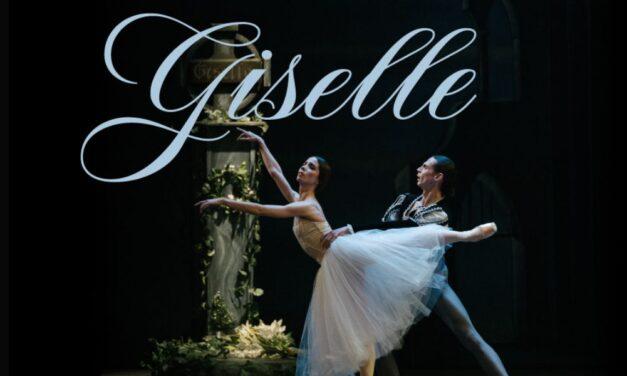 El regreso de Giselle: el clásico que vuelve a emocionar en el Palacio de Bellas Artes