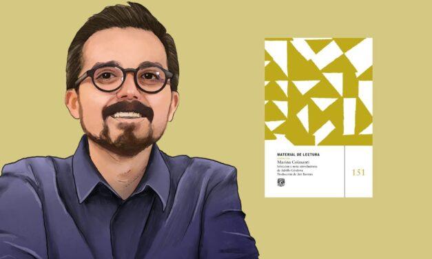 Marina Colasanti: cuando lo mínimo contiene una vida entera