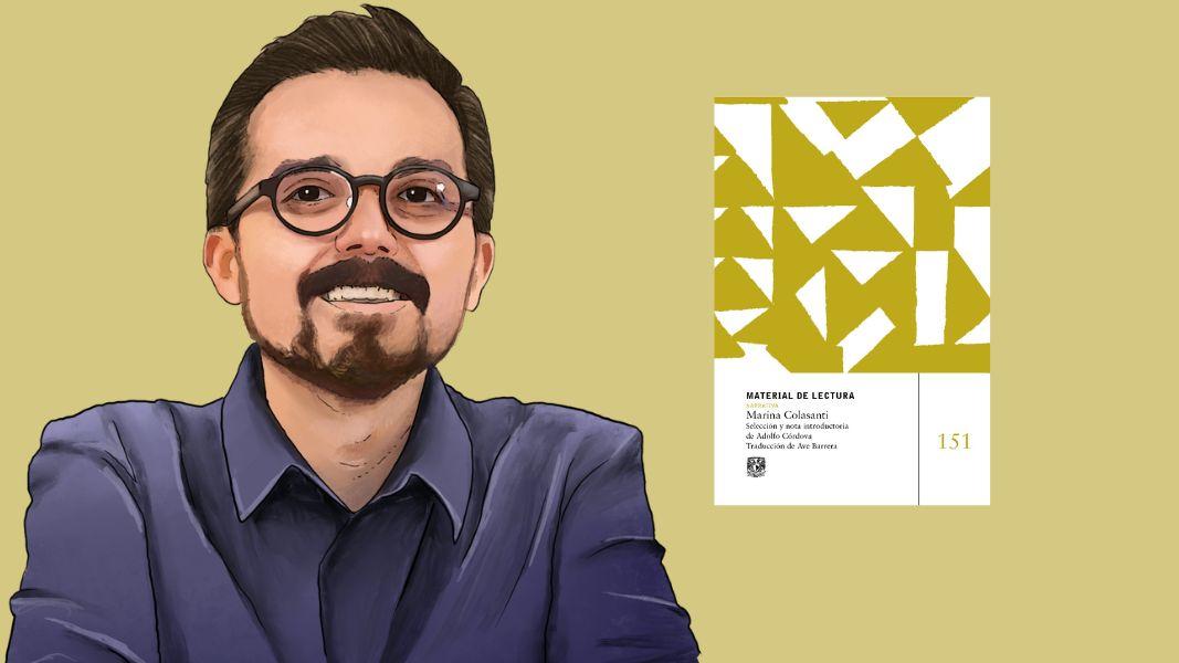 Marina Colasanti: cuando lo mínimo contiene una vida entera