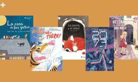 Taiwán, hogar de historias: un puente literario entre oriente y occidente