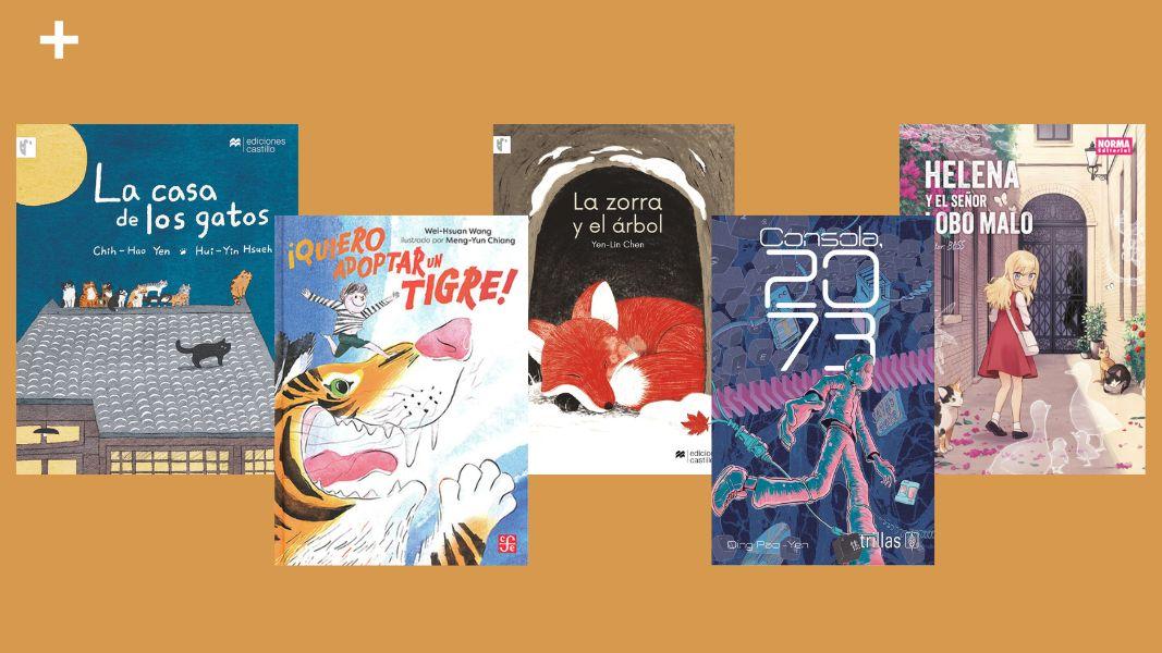 Taiwán, hogar de historias: un puente literario entre oriente y occidente