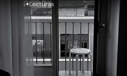 +Lecturas: Entrevista a Javier Serena por el libro Apuntes para una despedida