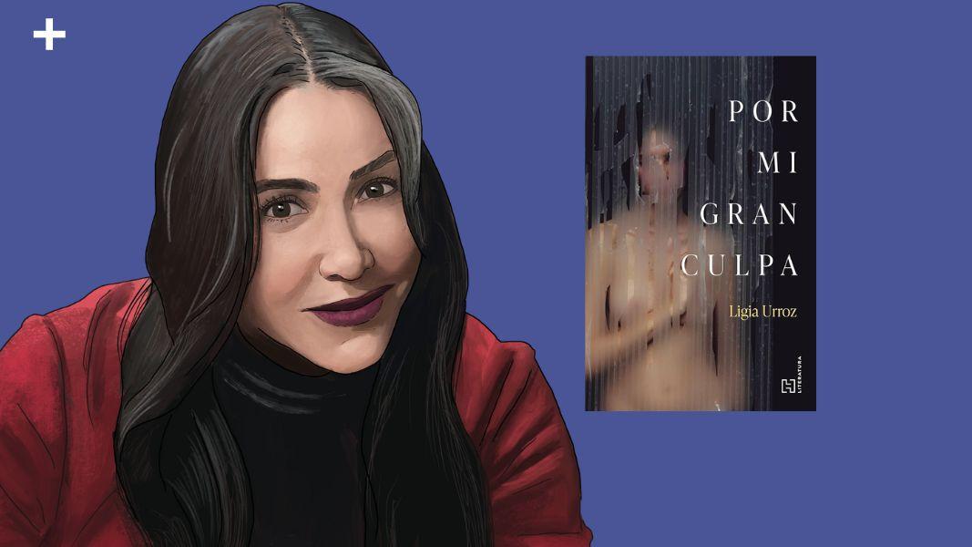 La culpa que nos une: la memoria y la herida como territorio literario de Ligia Urroz