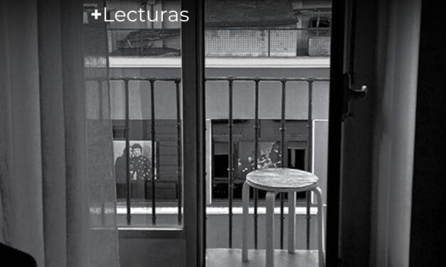 +Lecturas: Entrevista a Javier Serena por el libro Apuntes para una despedida