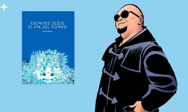 Entre fotones y plegarias: el universo según David Vallejo