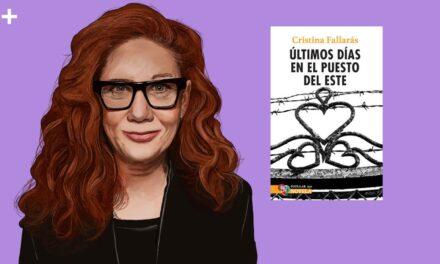 Cristina Fallarás o la furia de decirlo todo