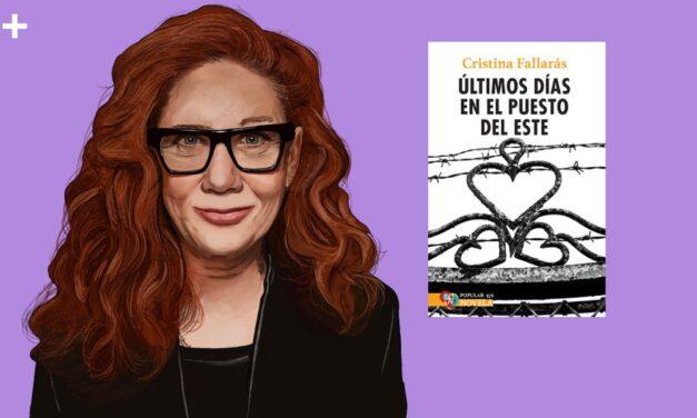 Cristina Fallarás o la furia de decirlo todo