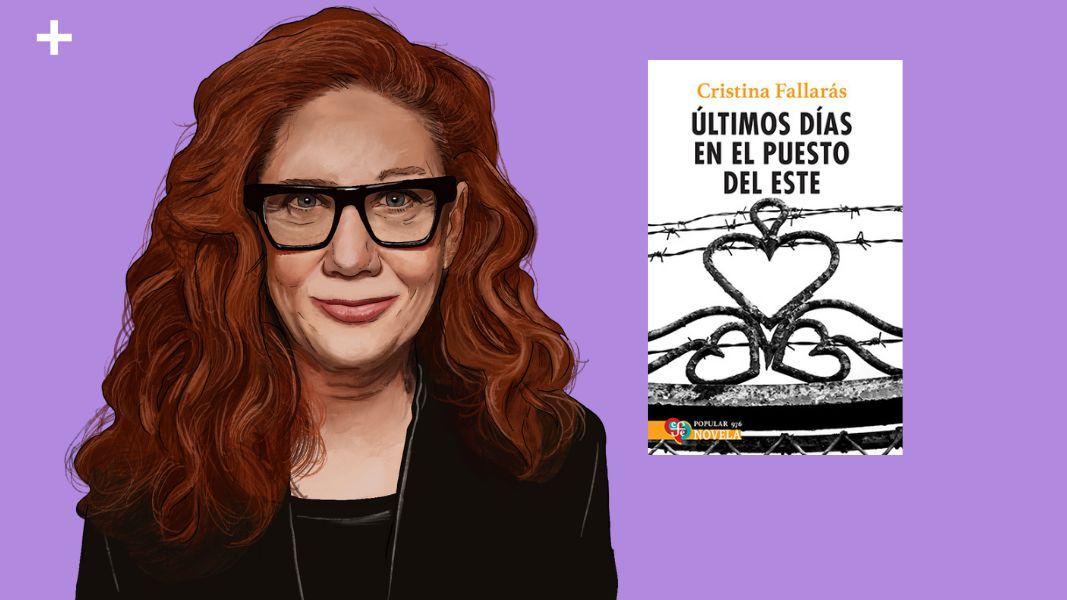 Cristina Fallarás o la furia de decirlo todo