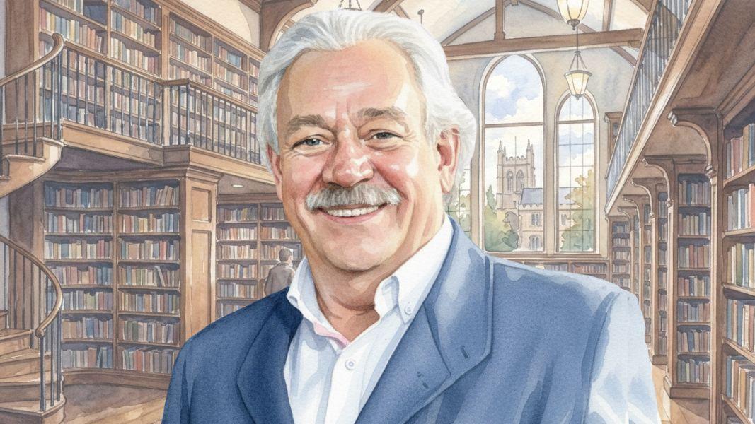 Gonzalo Celorio recibe el Premio Cervantes