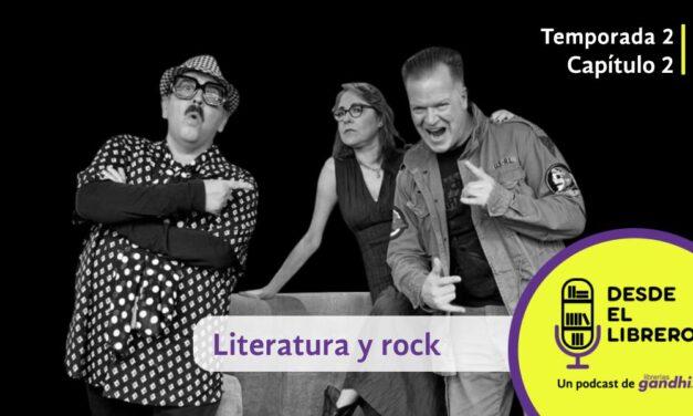 🎸📚 Bienvenidos al segundo episodio de la nueva temporada de Desde el Librero.