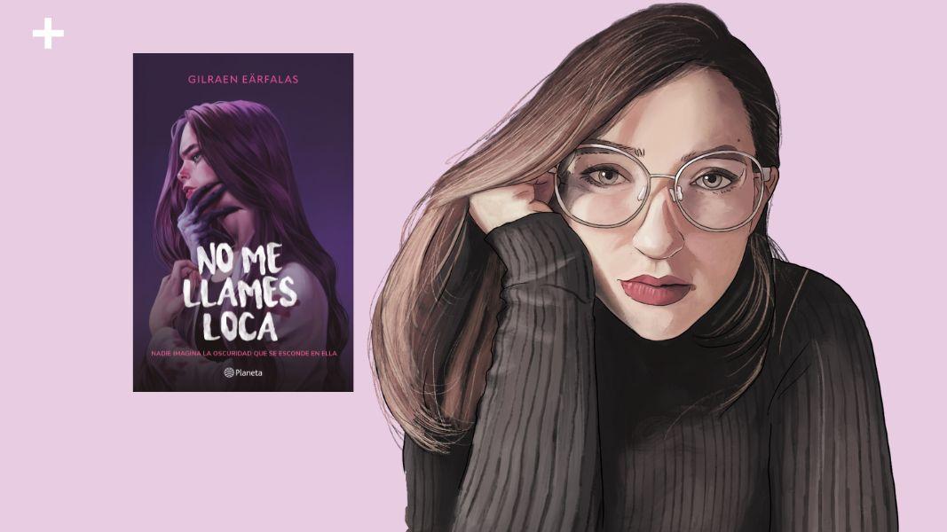 “Escribo desde la herida para que otros no se sientan solos”: entrevista con Gilraen Eärfalas