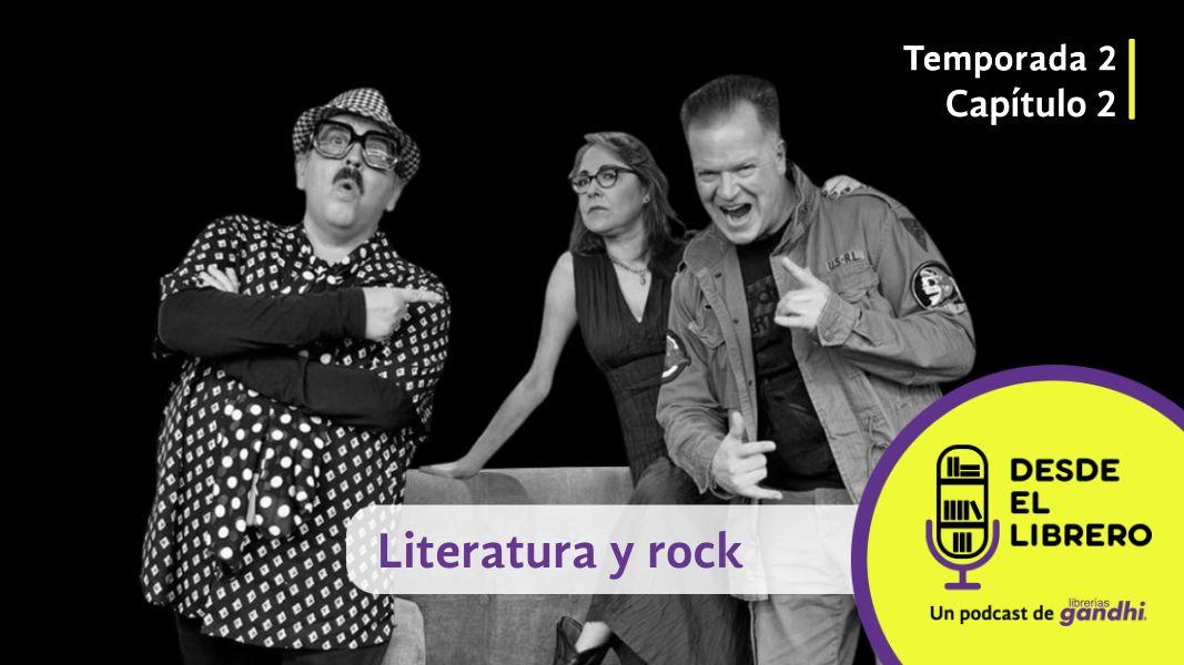 🎸📚 Bienvenidos al segundo episodio de la nueva temporada de Desde el Librero.