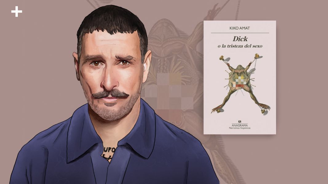 Kiko Amat: el oficio sin glamour y la novela como instinto. Crónica de una charla desbordada