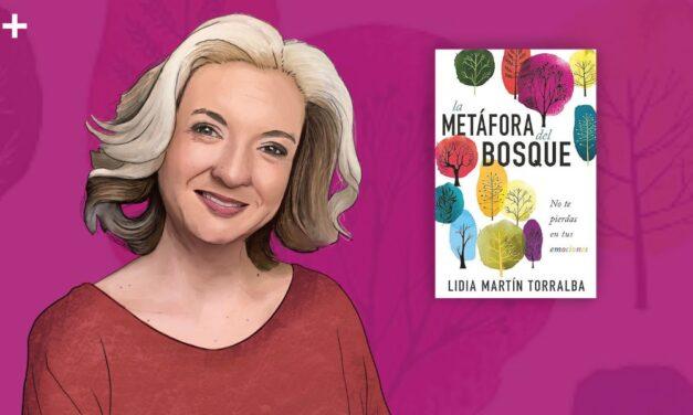 Perderse para entender: Lidia Martín Torralba y el mapa emocional de La metáfora del bosque