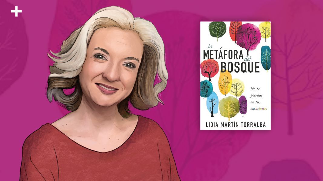 Perderse para entender: Lidia Martín Torralba y el mapa emocional de La metáfora del bosque