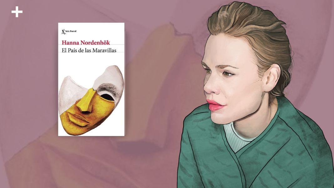 Cuerpos que no coinciden: atmósfera y mentira en El país de las maravillas, de Hanna Nordenhök