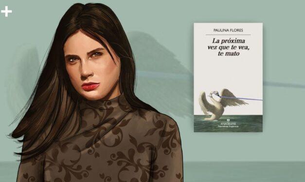 La ironía frente al abismo: el amor, la clase y la herida contemporánea en la obra de Paulina Flores
