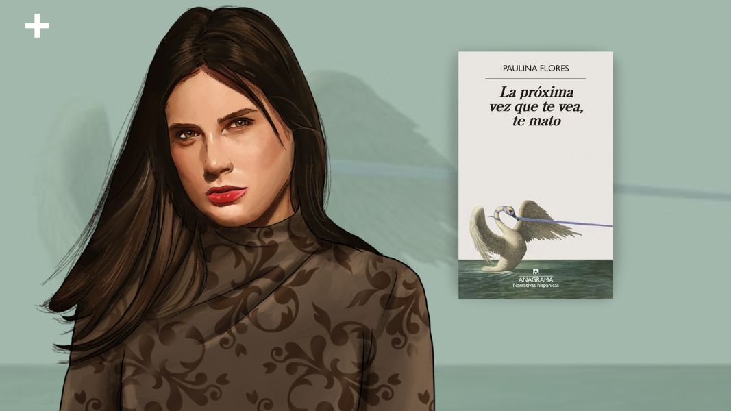 La ironía frente al abismo: el amor, la clase y la herida contemporánea en la obra de Paulina Flores